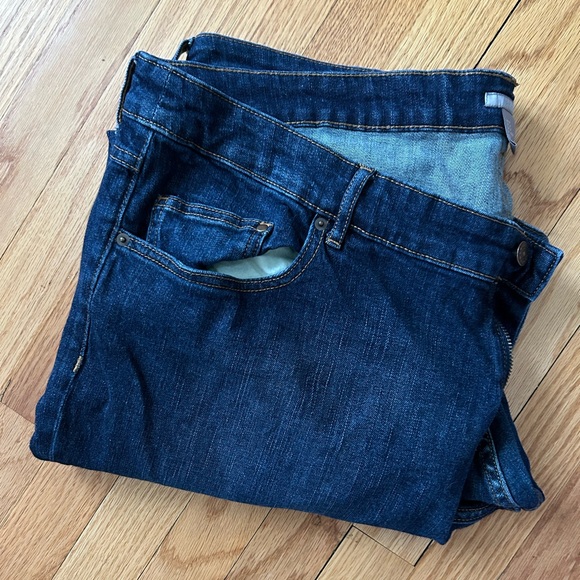 Plus Size H&M Jeans - Picture 1 of 5